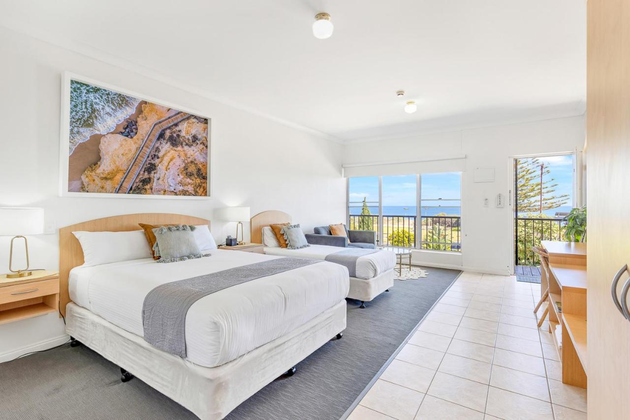 Coast Motel And Apartments Port Noarlunga Экстерьер фото