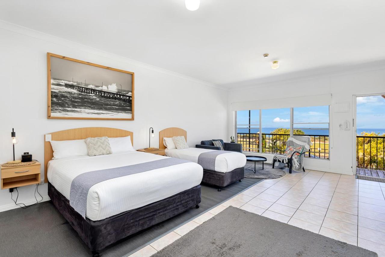 Coast Motel And Apartments Port Noarlunga Экстерьер фото