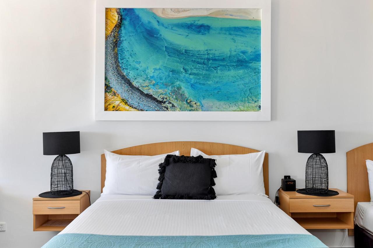 Coast Motel And Apartments Port Noarlunga Экстерьер фото