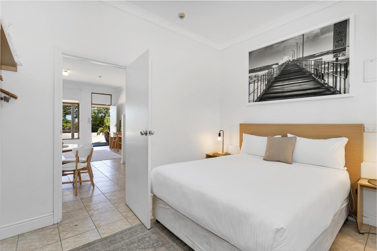 Coast Motel And Apartments Port Noarlunga Экстерьер фото