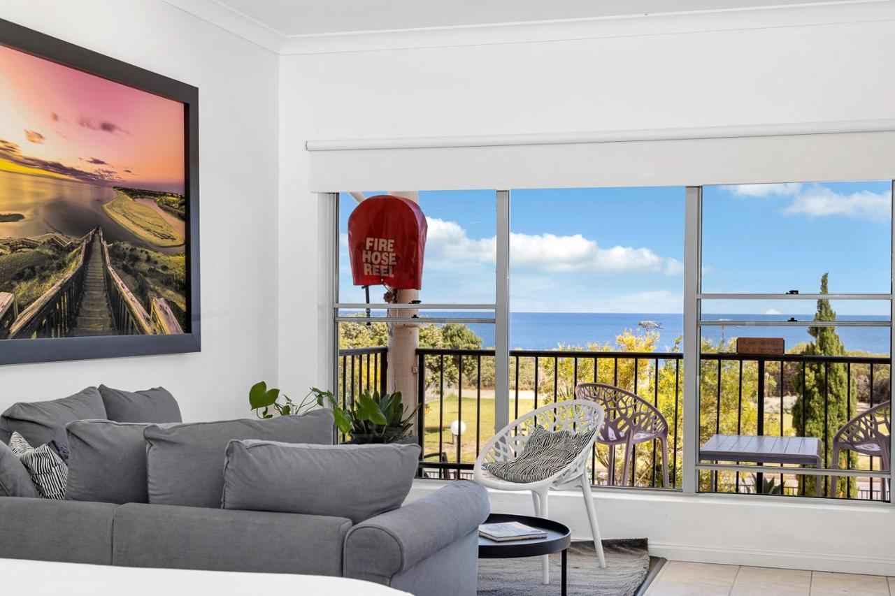 Coast Motel And Apartments Port Noarlunga Экстерьер фото