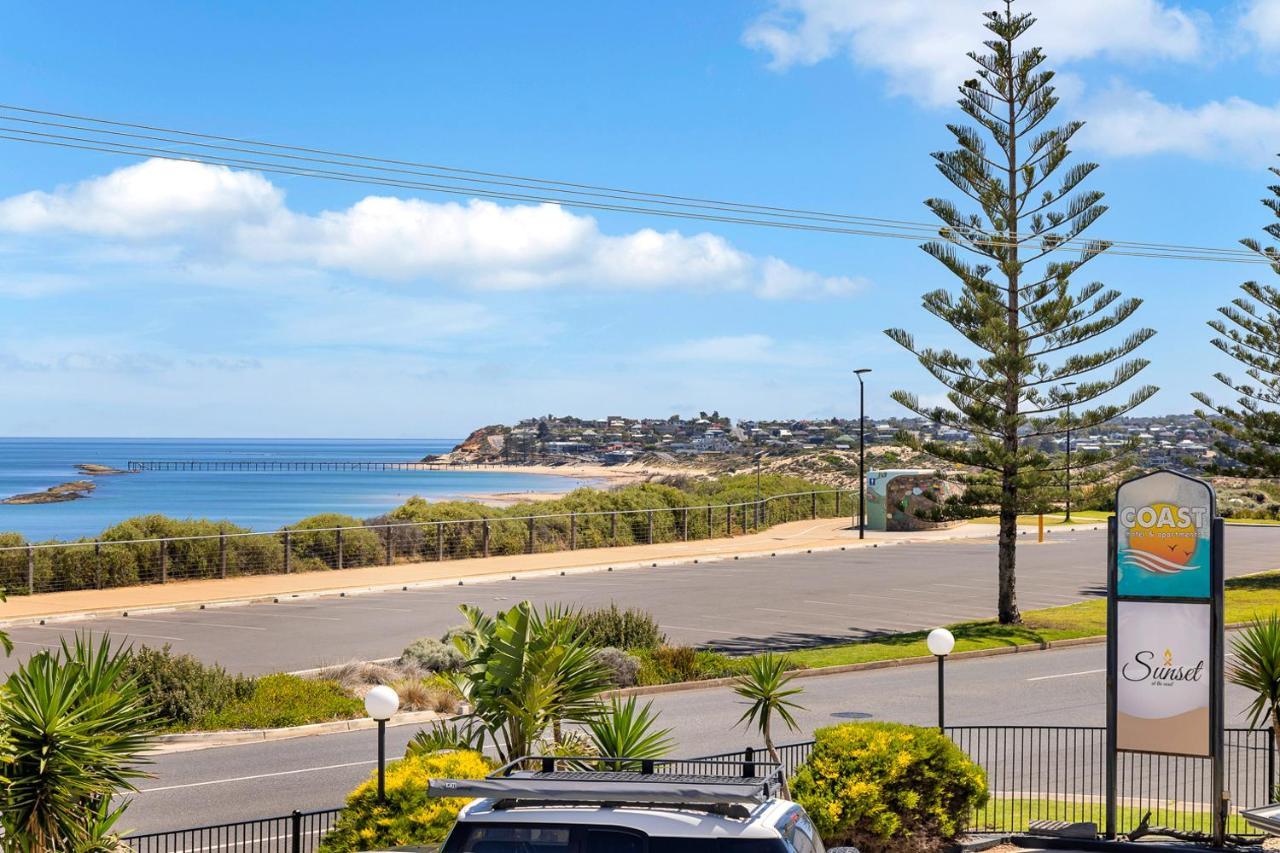 Coast Motel And Apartments Port Noarlunga Экстерьер фото