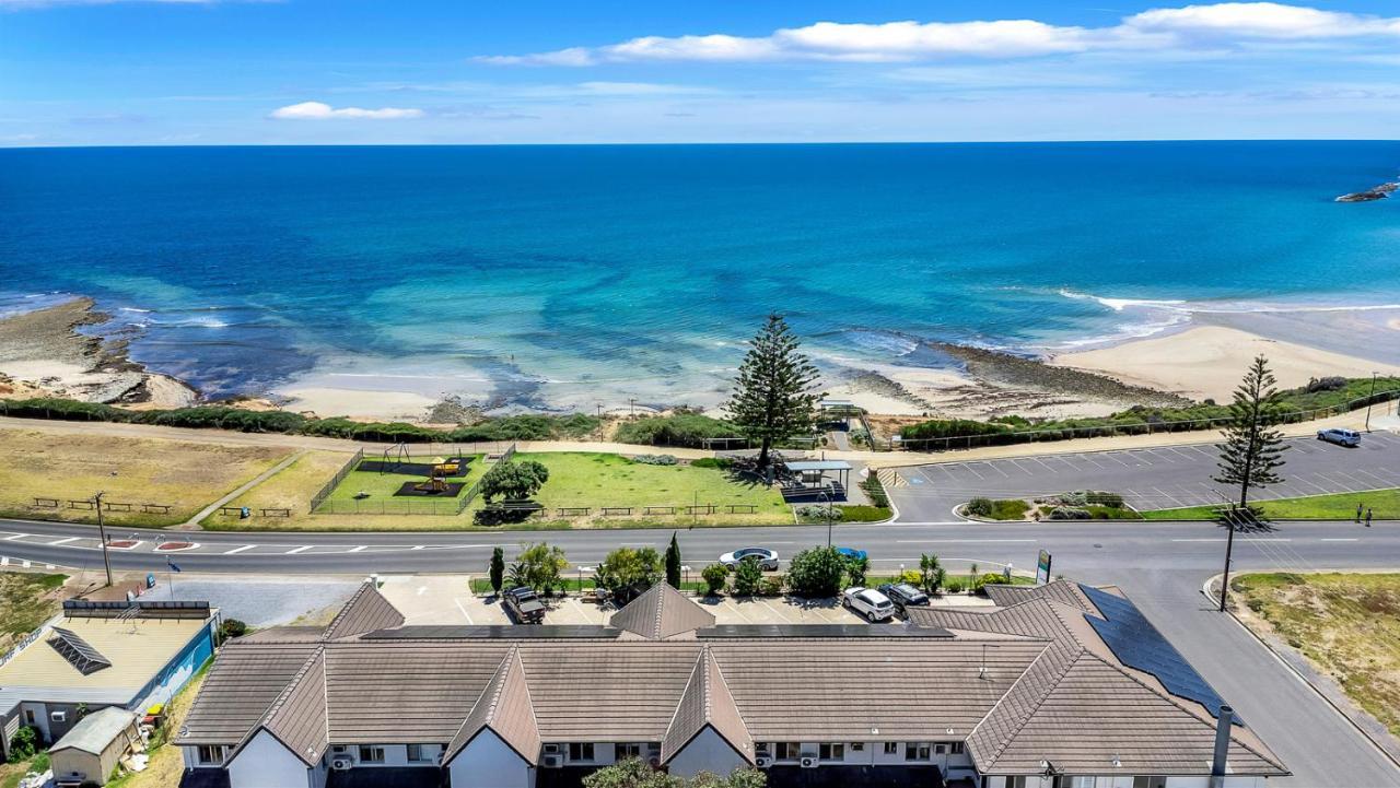 Coast Motel And Apartments Port Noarlunga Экстерьер фото