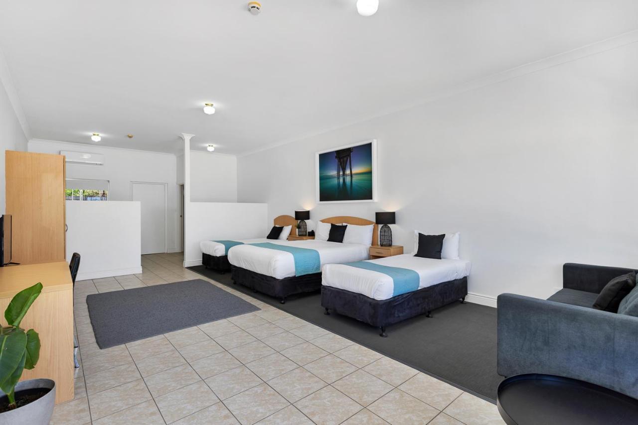 Coast Motel And Apartments Port Noarlunga Экстерьер фото