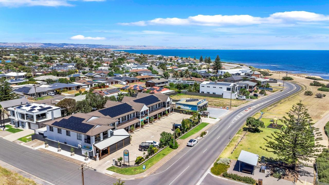 Coast Motel And Apartments Port Noarlunga Экстерьер фото
