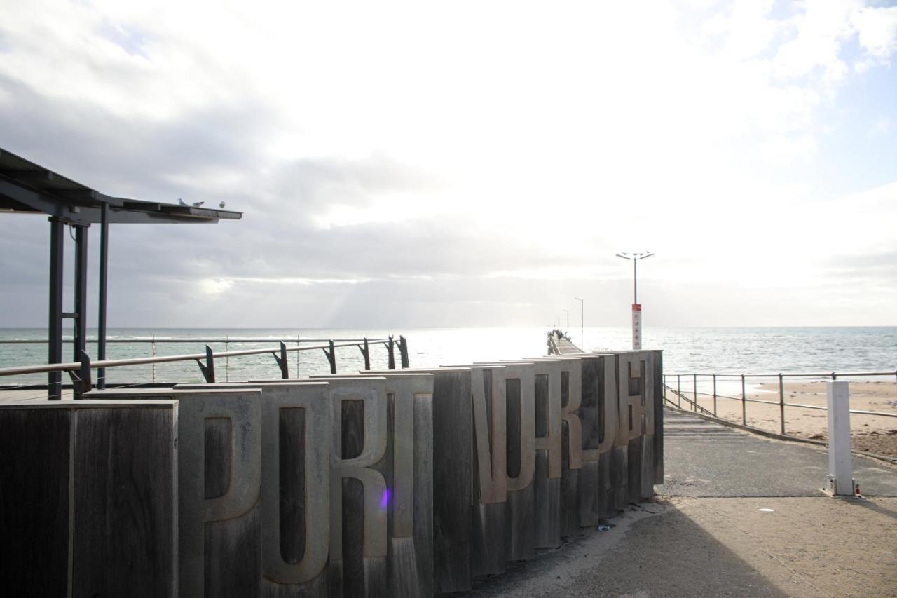 Coast Motel And Apartments Port Noarlunga Экстерьер фото