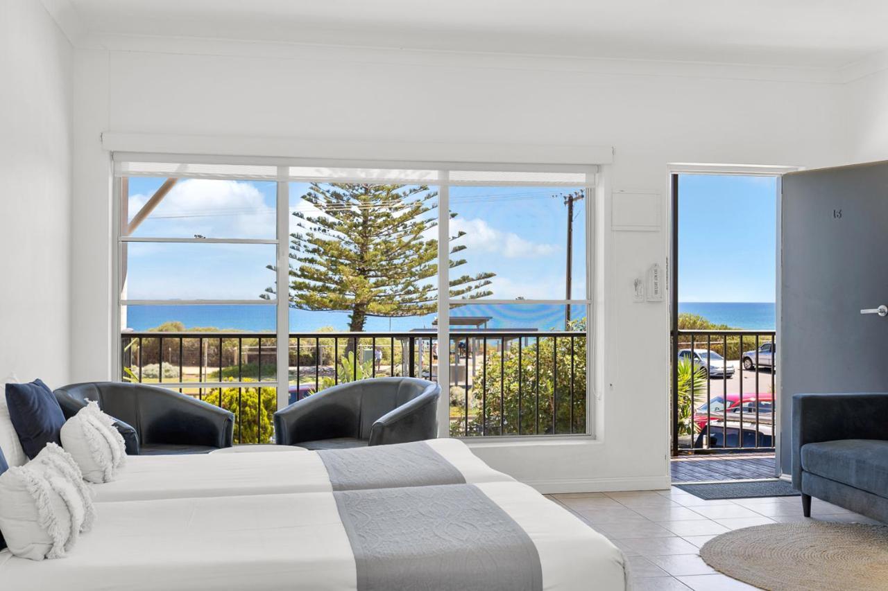 Coast Motel And Apartments Port Noarlunga Экстерьер фото