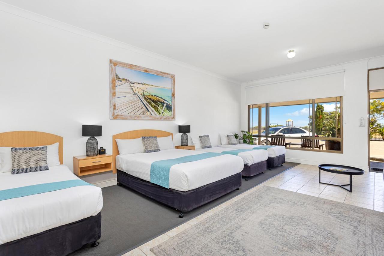Coast Motel And Apartments Port Noarlunga Экстерьер фото