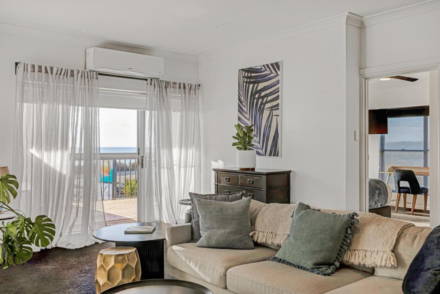 Coast Motel And Apartments Port Noarlunga Экстерьер фото