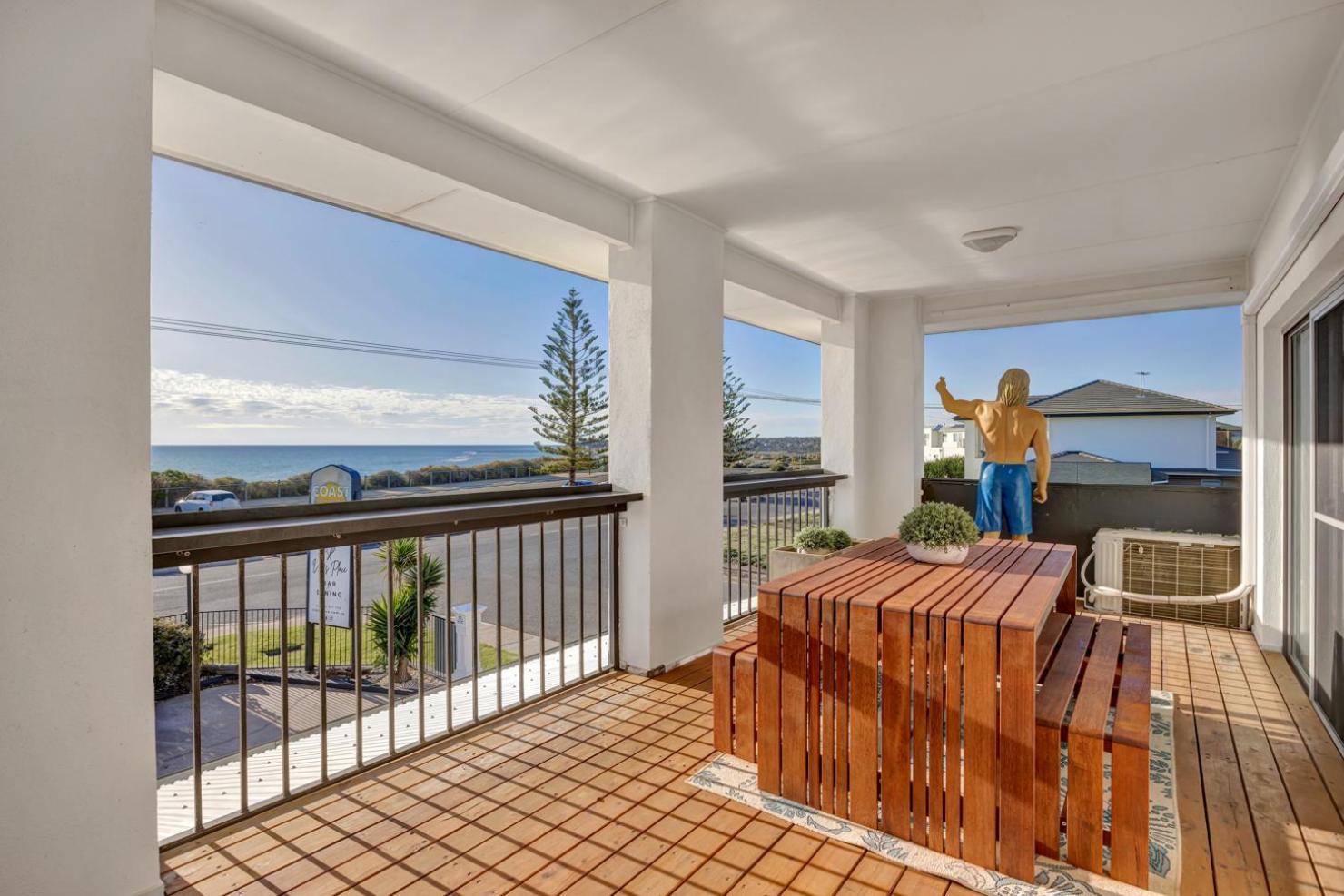 Coast Motel And Apartments Port Noarlunga Экстерьер фото