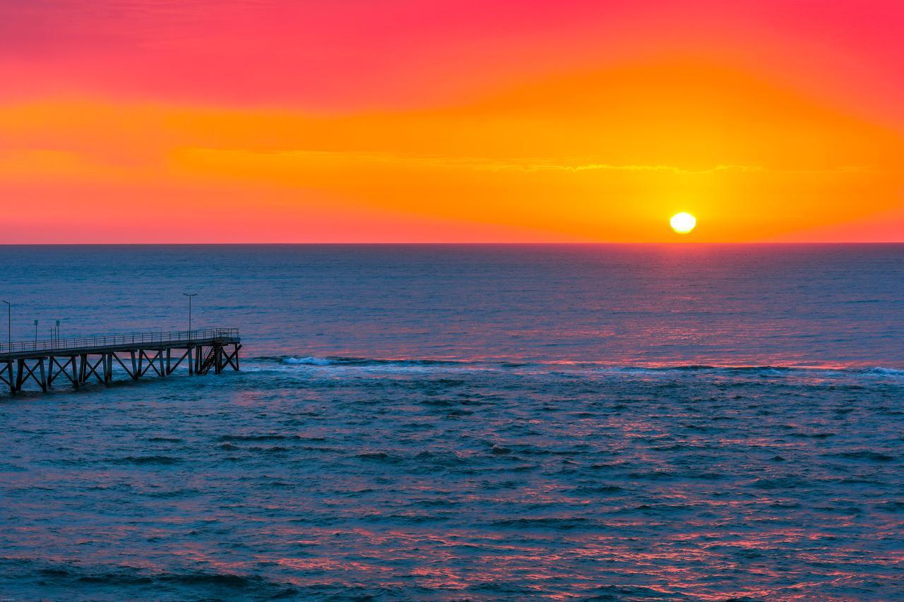 Coast Motel And Apartments Port Noarlunga Экстерьер фото