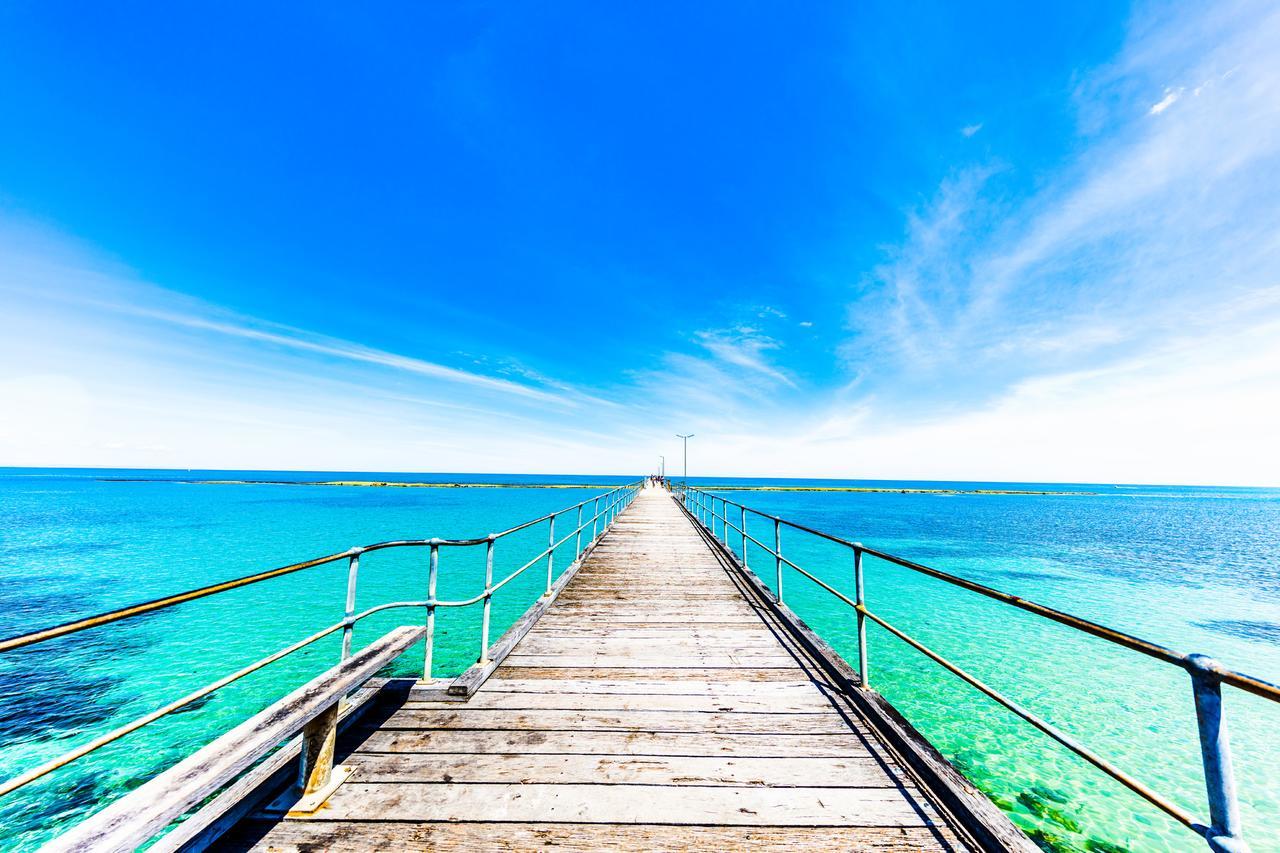 Coast Motel And Apartments Port Noarlunga Экстерьер фото